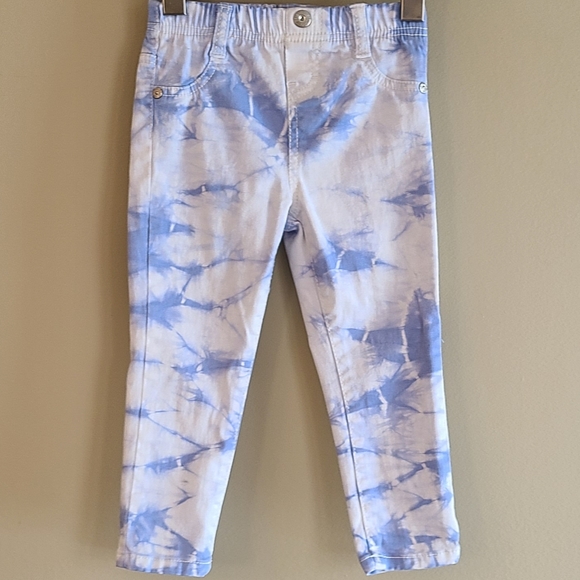 Guess tye dye pull on pants - Picture 1 of 6